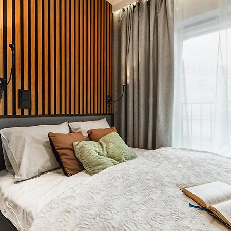 Stylowe Apartamenty W Centrum Wroclaw Luaran gambar
