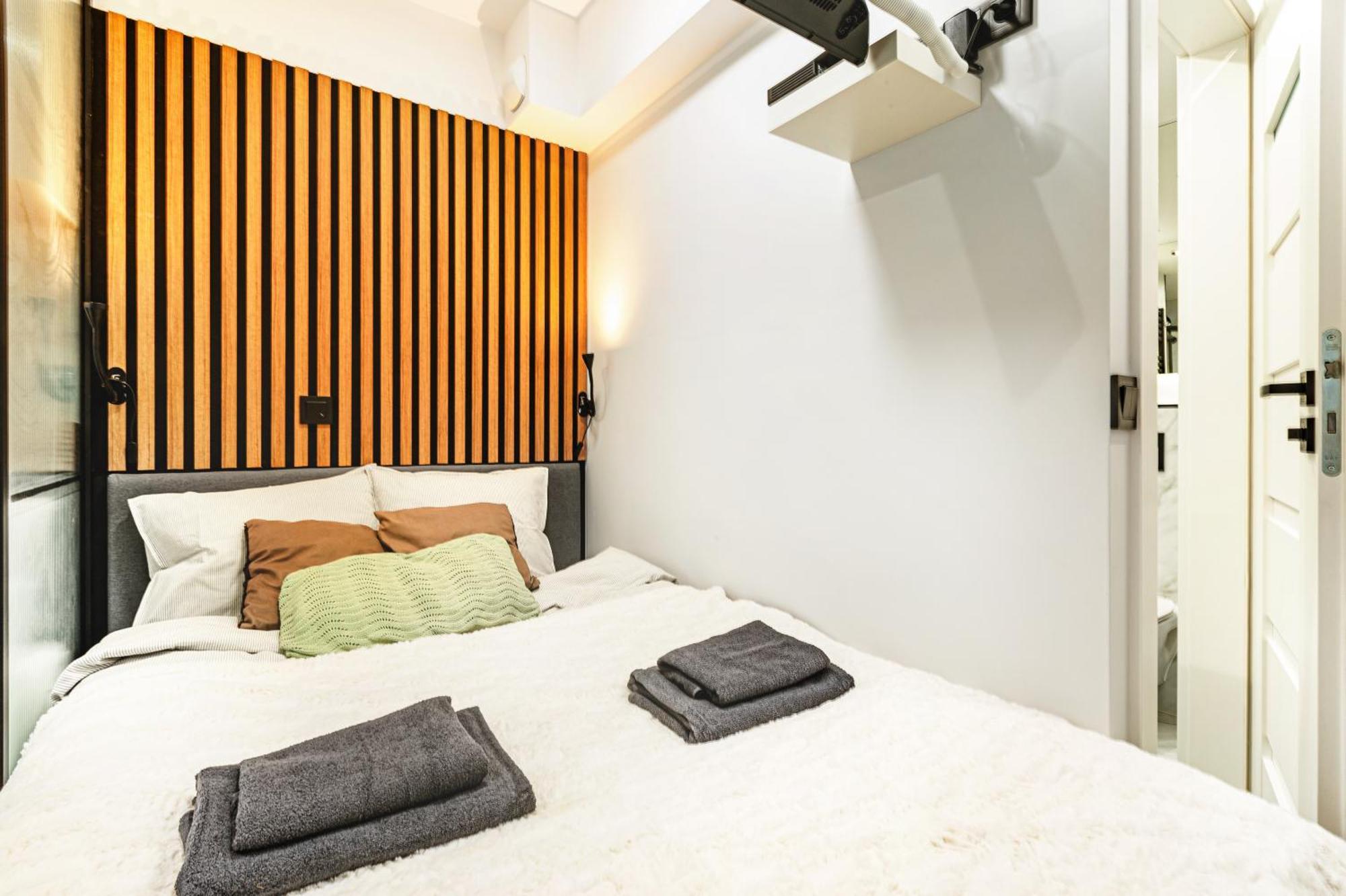 Stylowe Apartamenty W Centrum Wroclaw Luaran gambar