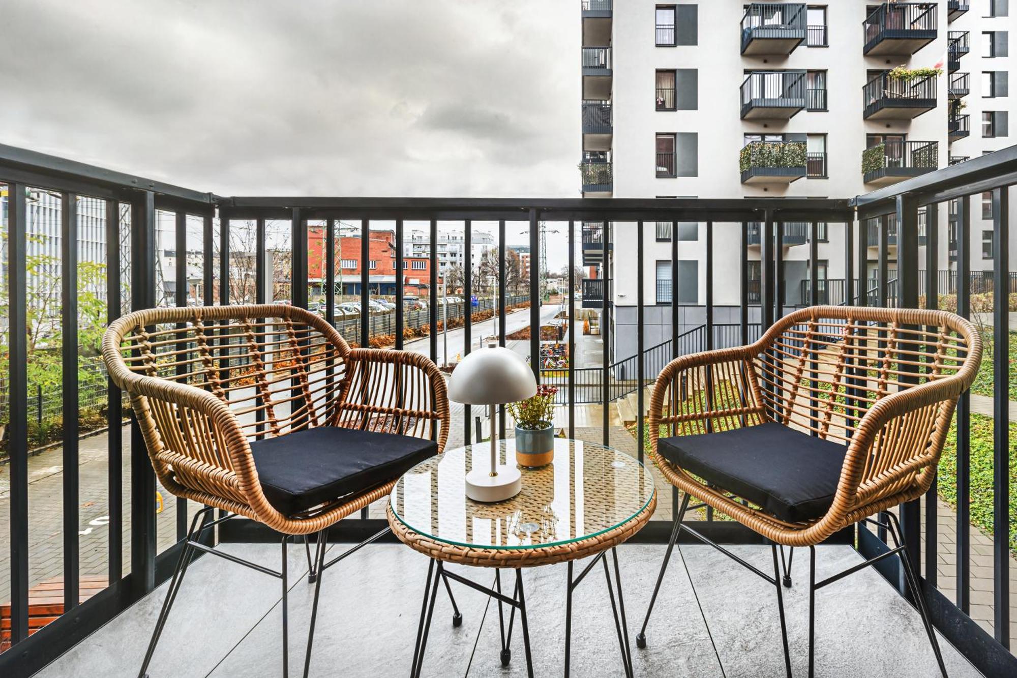 Stylowe Apartamenty W Centrum Wroclaw Luaran gambar