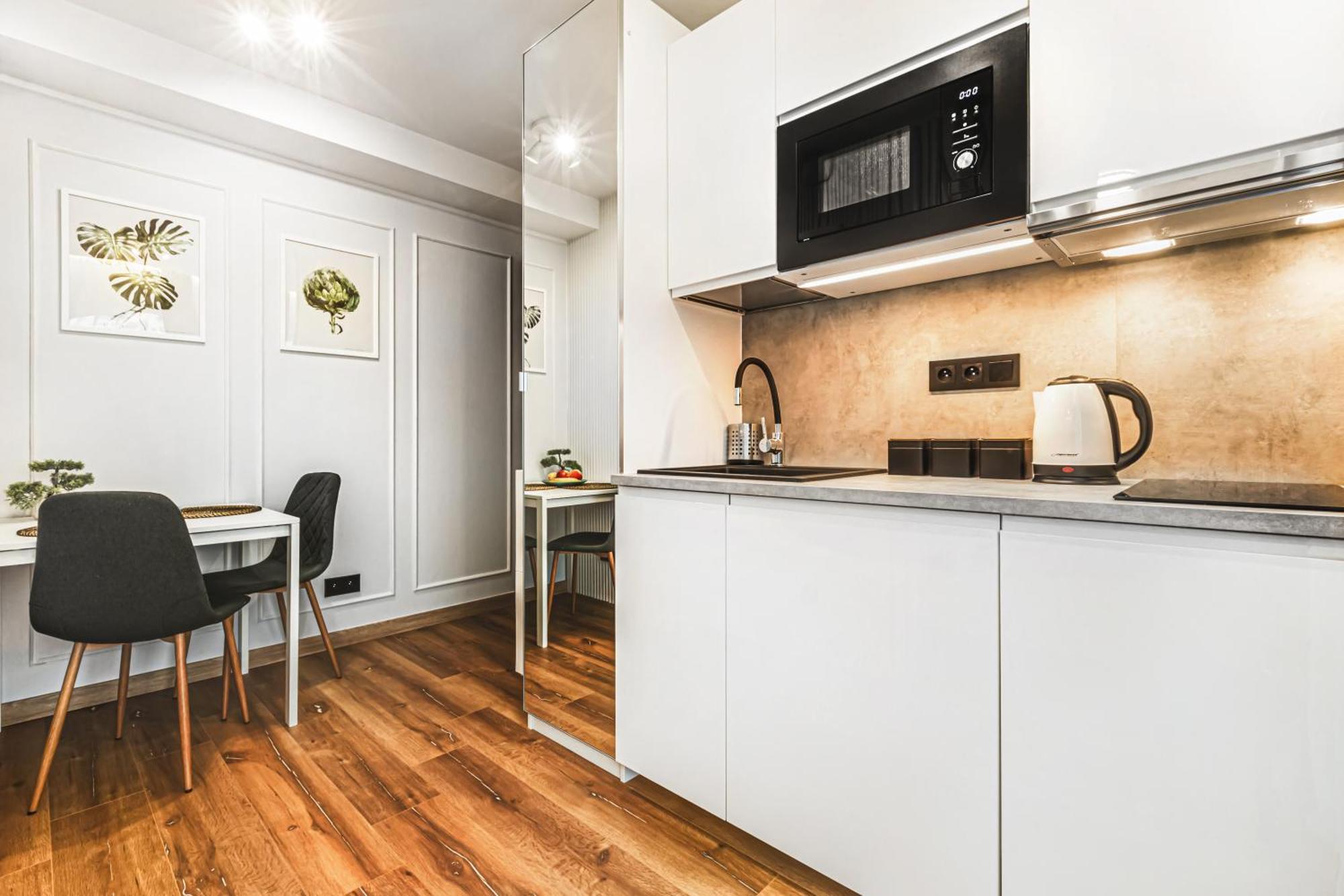 Stylowe Apartamenty W Centrum Wroclaw Luaran gambar