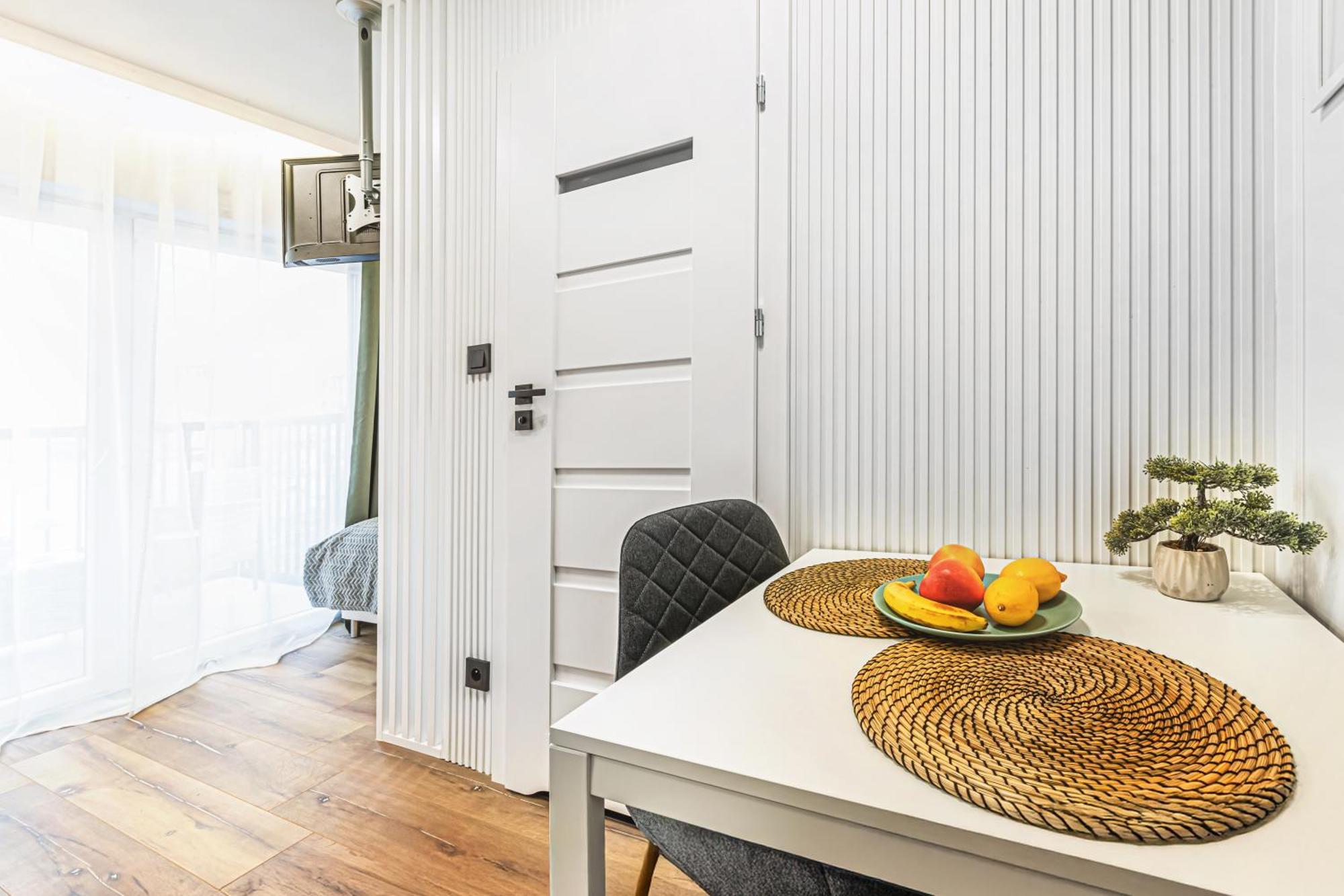 Stylowe Apartamenty W Centrum Wroclaw Luaran gambar