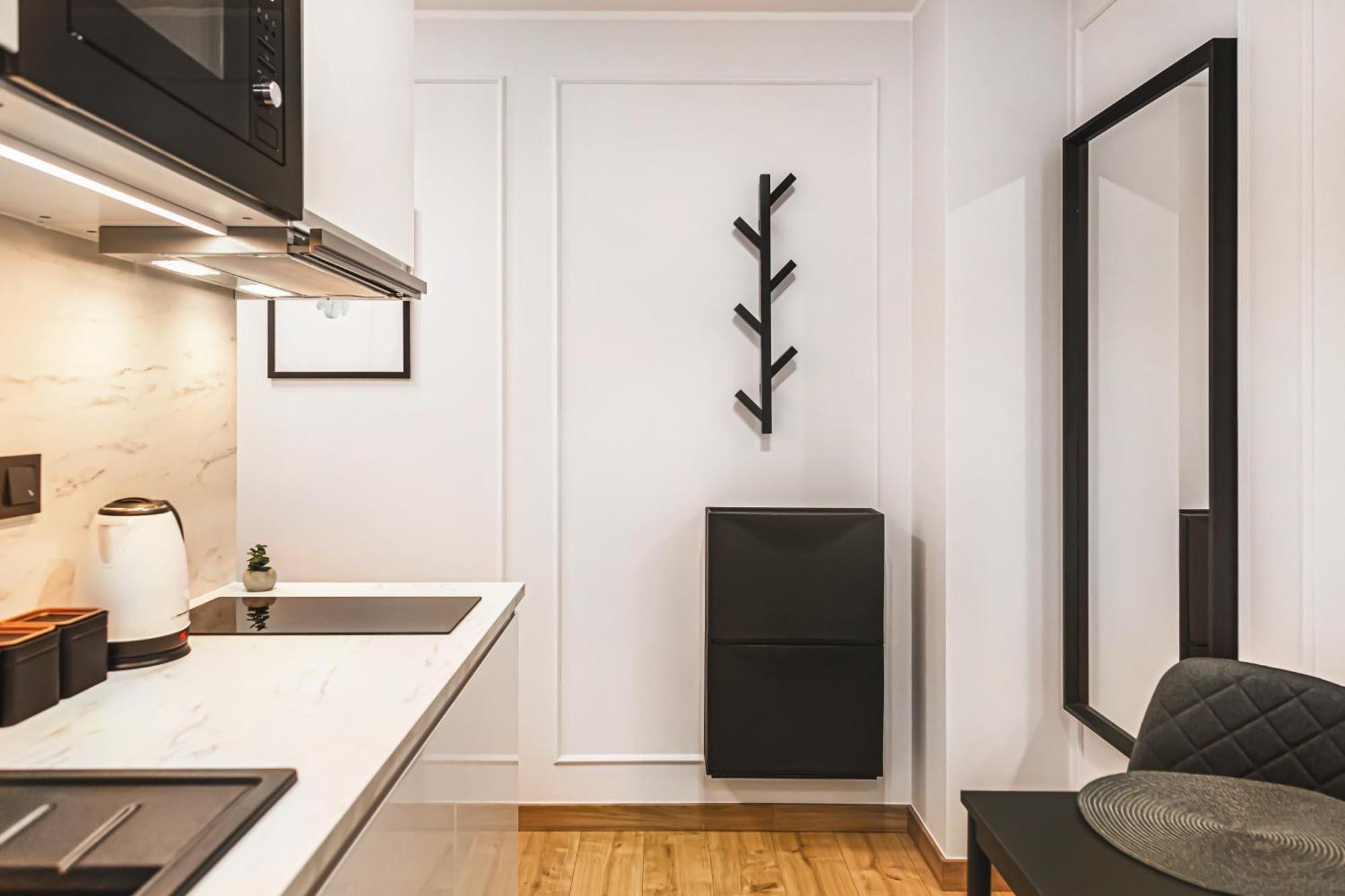 Stylowe Apartamenty W Centrum Wroclaw Luaran gambar