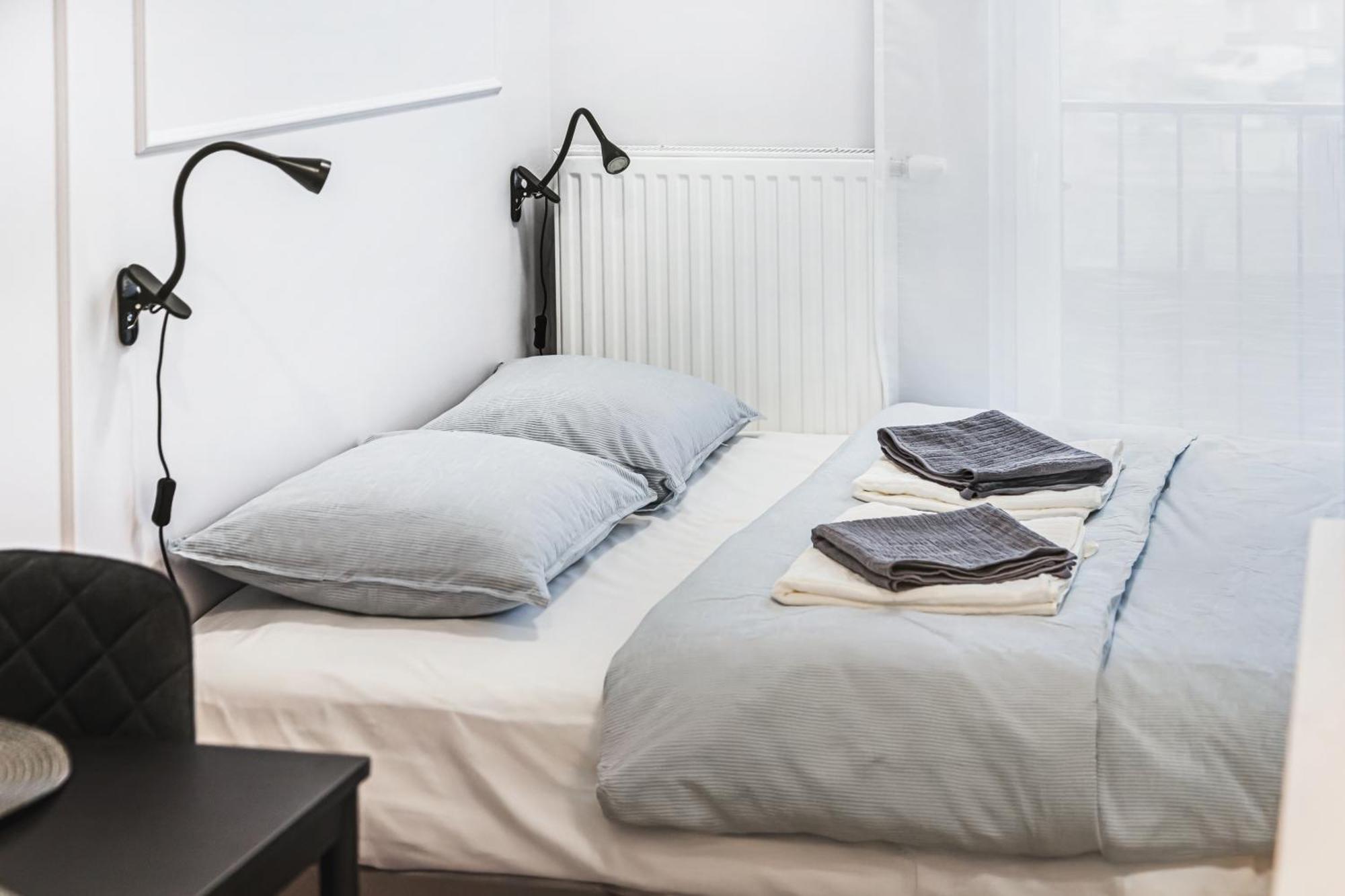 Stylowe Apartamenty W Centrum Wroclaw Luaran gambar