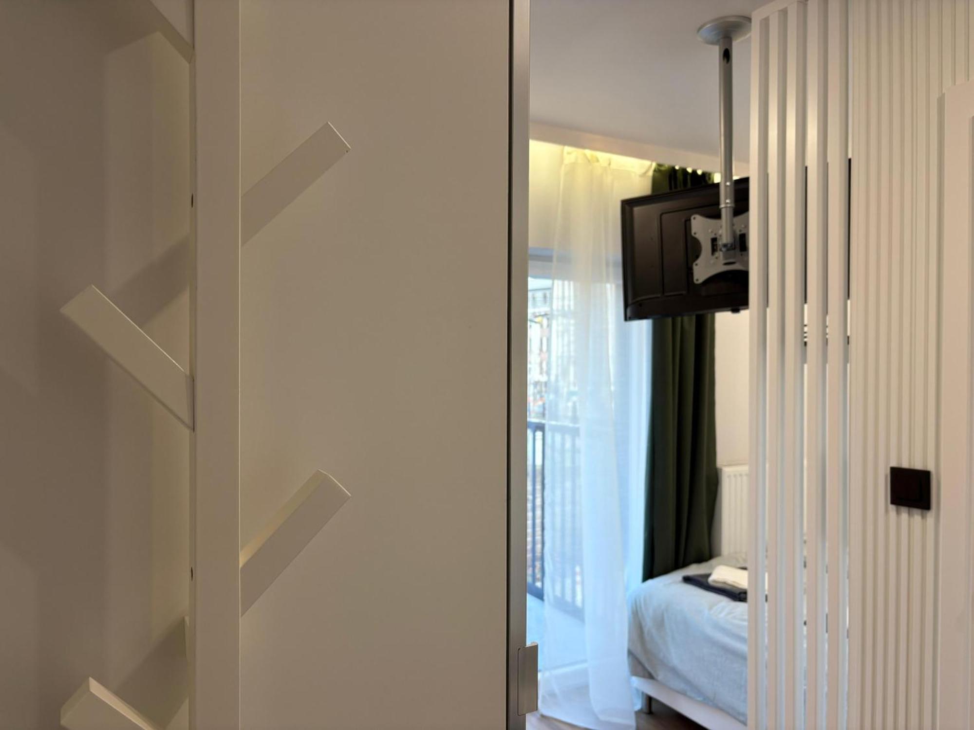 Stylowe Apartamenty W Centrum Wroclaw Luaran gambar