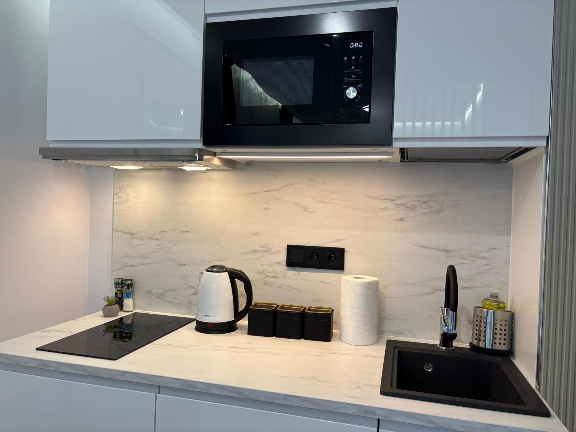 Stylowe Apartamenty W Centrum Wroclaw Luaran gambar