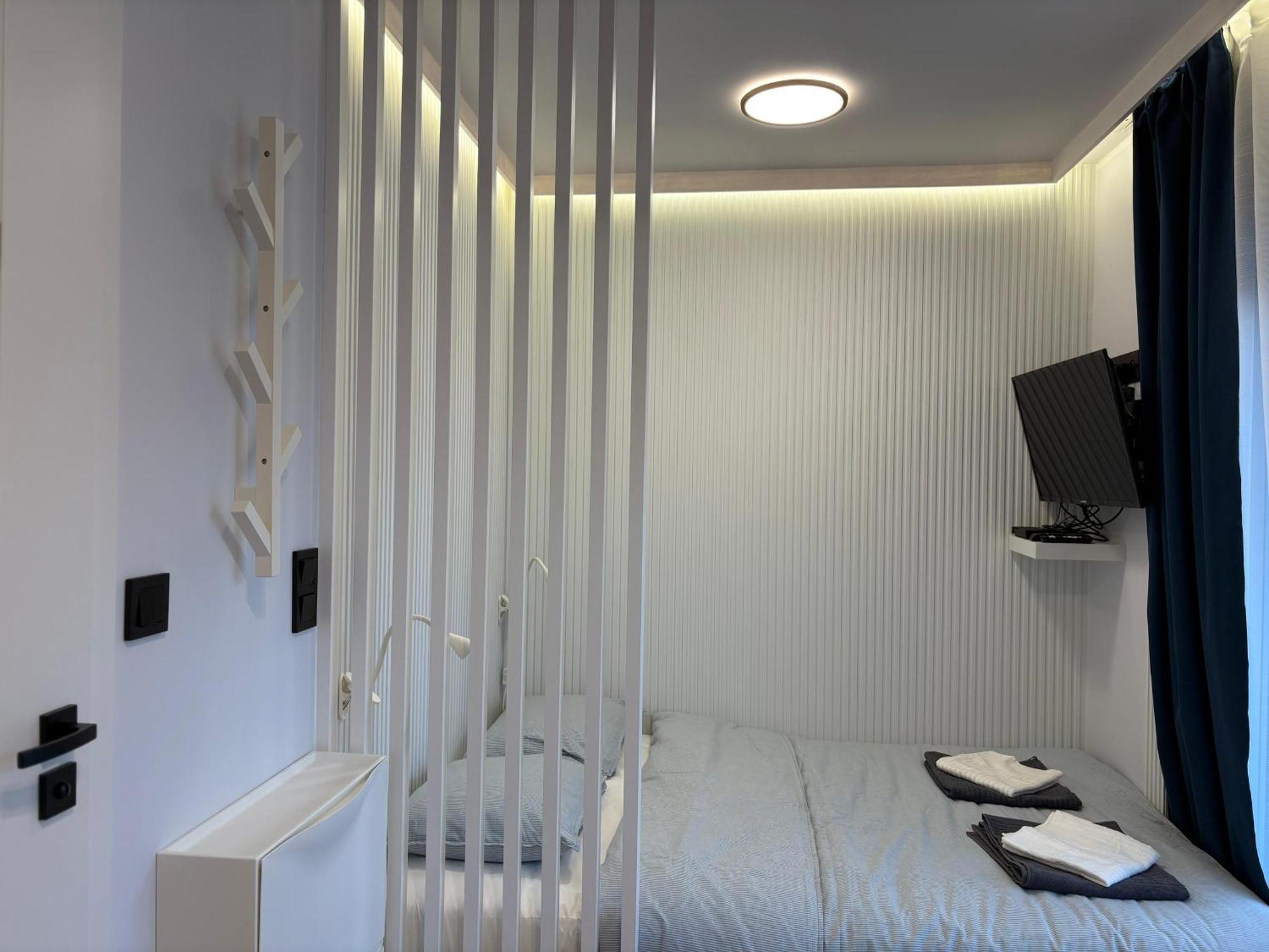 Stylowe Apartamenty W Centrum Wroclaw Luaran gambar